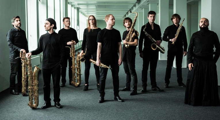 Amstel Quartet & Keuris Quartet & Maxim Shalygin