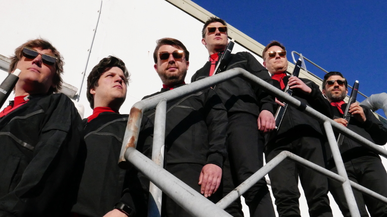 Amstel Quartet,<br> Hendrik Walther & Kypski