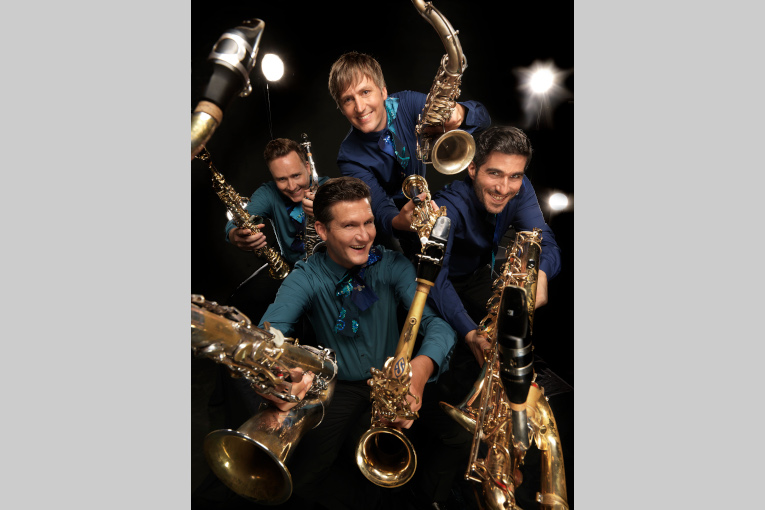Amstel Quartet