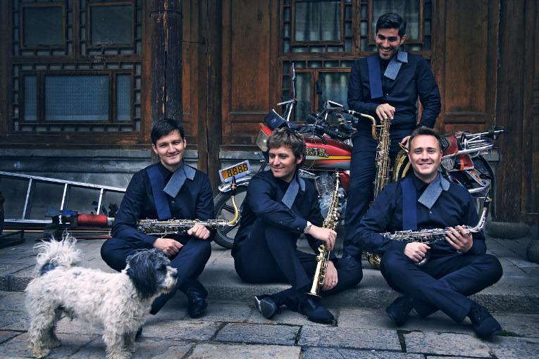Amstel Quartet
