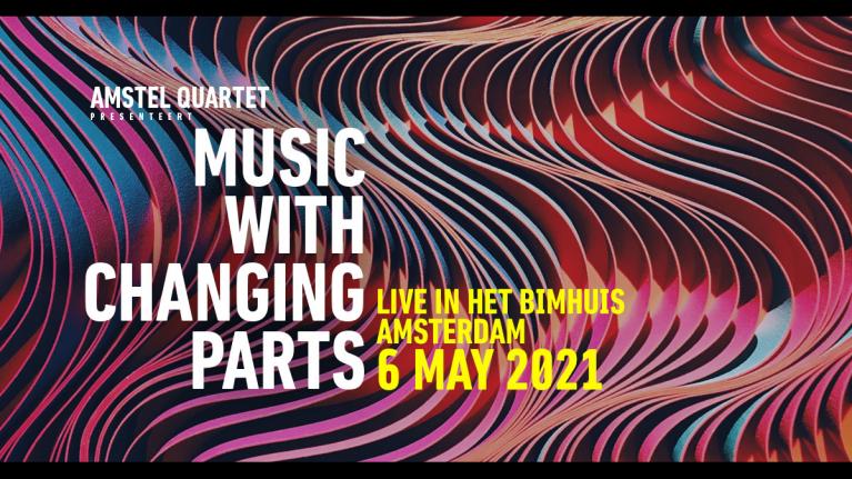 Philip Glass - Music with changing parts